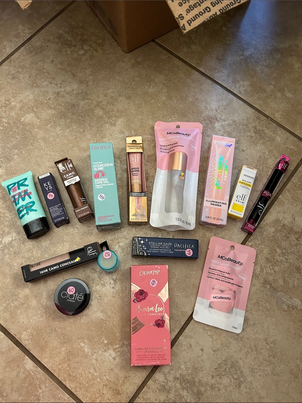 Pink Illuminating Primer - Hydrating Makeup Base